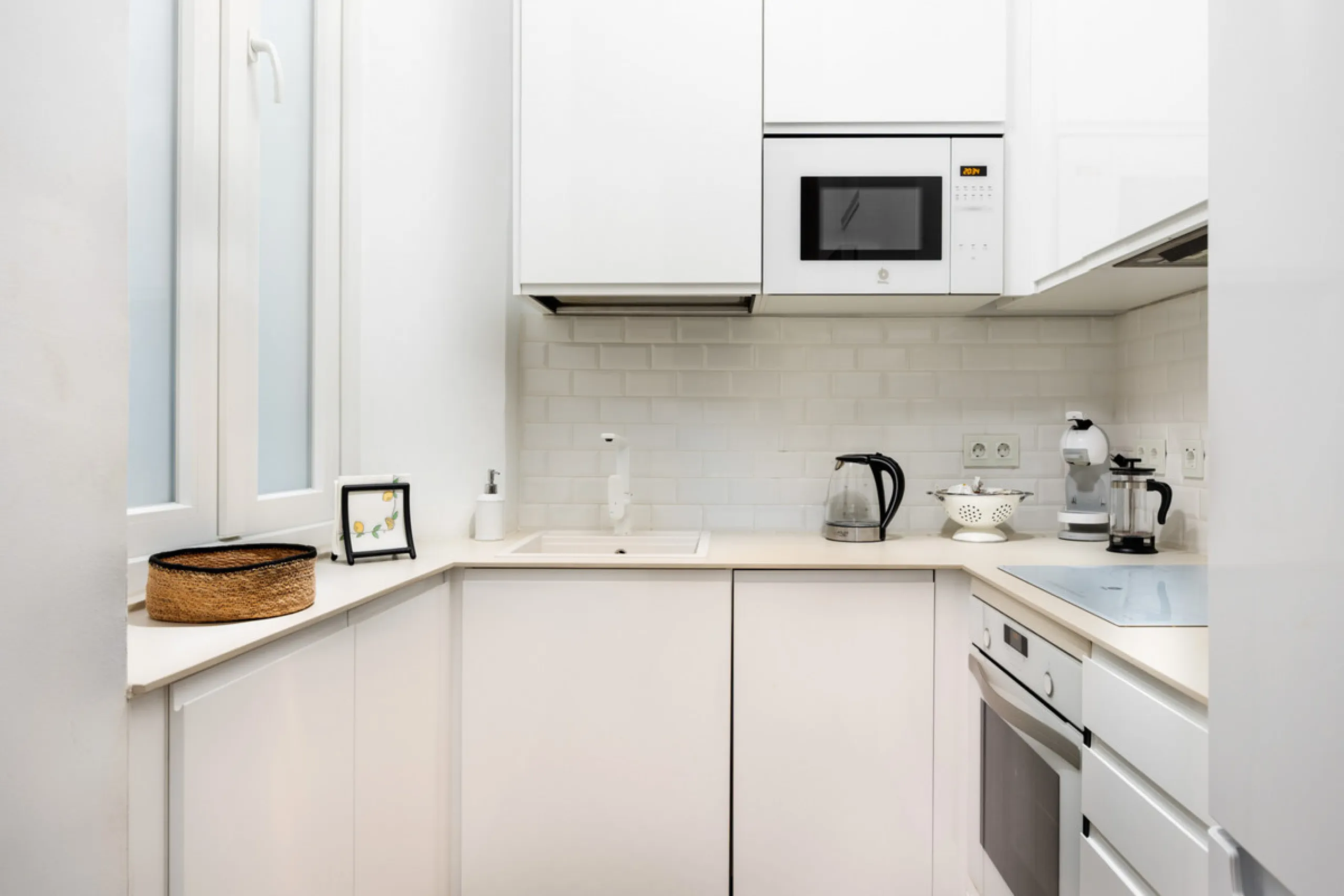 Apartment - Middle Floor Apartment в продаже в Málaga, Málaga. В доме 4 спален и 3 ванных комнат. Площадь дома 168 м²