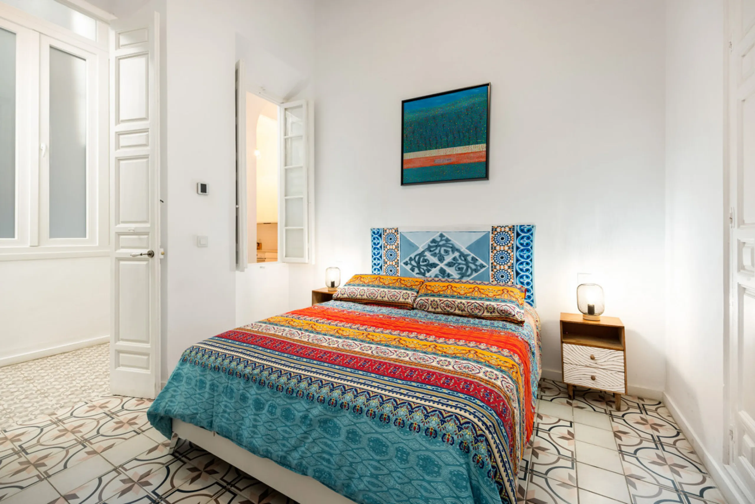 Apartment - Middle Floor Apartment в продаже в Málaga, Málaga. В доме 4 спален и 3 ванных комнат. Площадь дома 168 м²