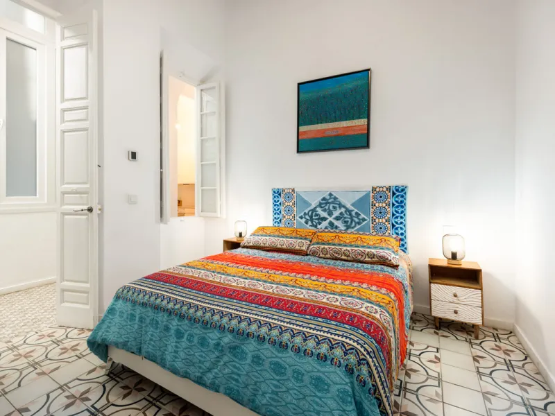 Apartment - Middle Floor Apartment в продаже в Málaga, Málaga. В доме 4 спален и 3 ванных комнат. Площадь дома 168 м²