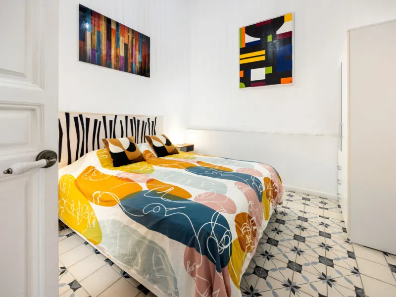 Apartment - Middle Floor Apartment в продаже в Málaga, Málaga. В доме 4 спален и 3 ванных комнат. Площадь дома 168 м²