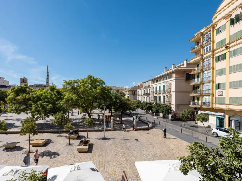Apartment - Middle Floor Apartment в продаже в Málaga, Málaga. В доме 4 спален и 3 ванных комнат. Площадь дома 168 м²