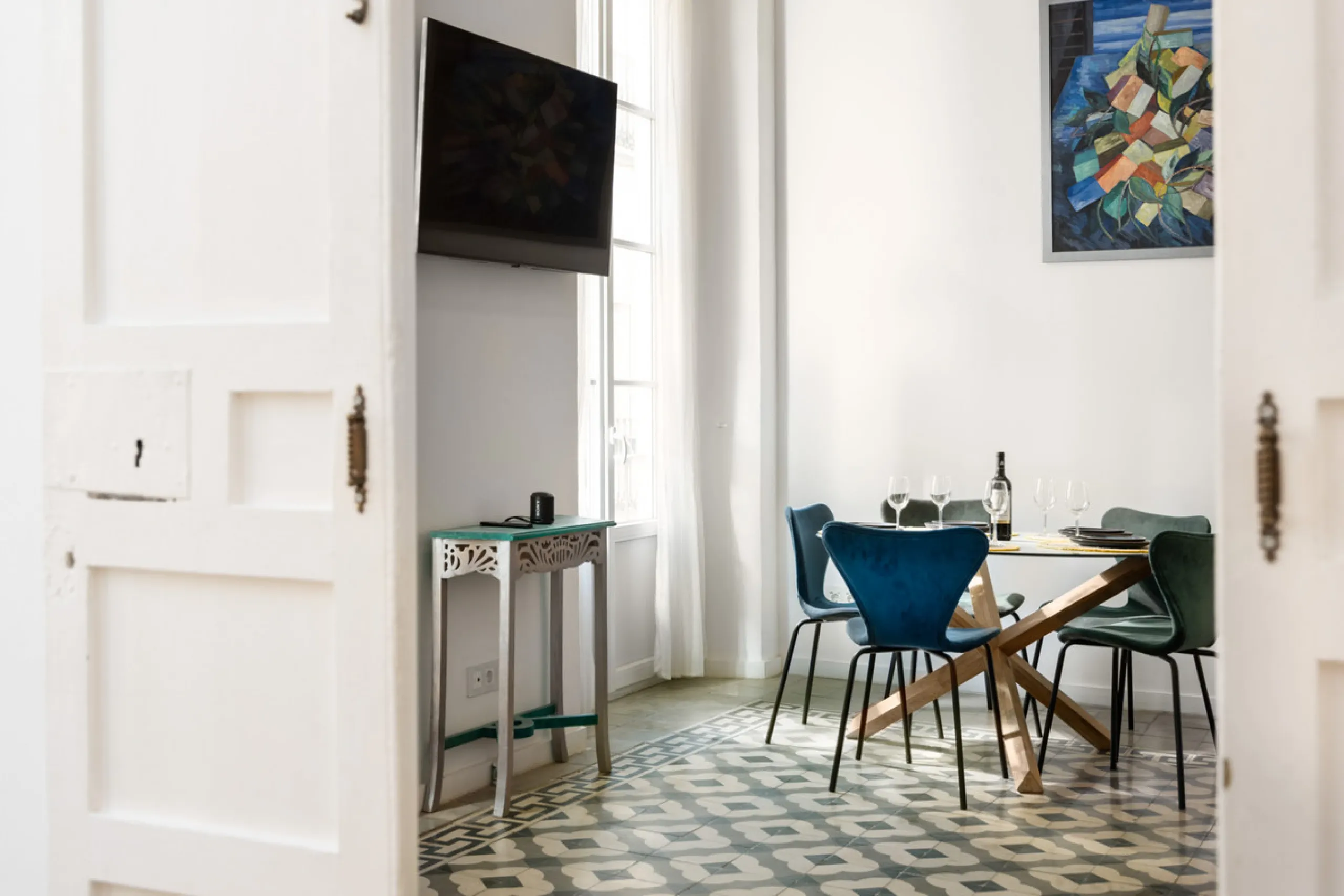 Apartment - Middle Floor Apartment в продаже в Málaga, Málaga. В доме 4 спален и 3 ванных комнат. Площадь дома 168 м²