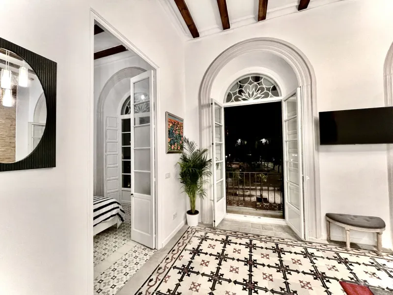 Apartment - Middle Floor Apartment в продаже в Málaga, Málaga. В доме 4 спален и 3 ванных комнат. Площадь дома 168 м²