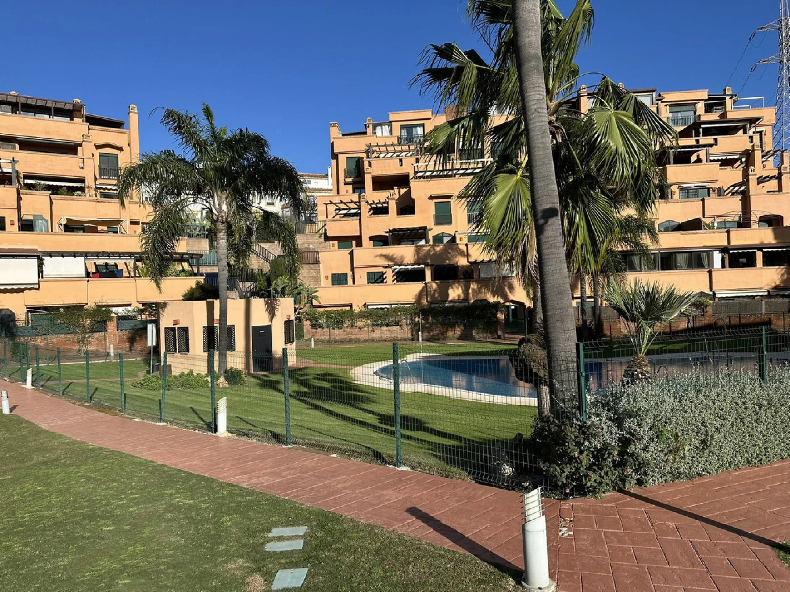 Middle Floor Apartment, Marbella, Costa del Sol.
