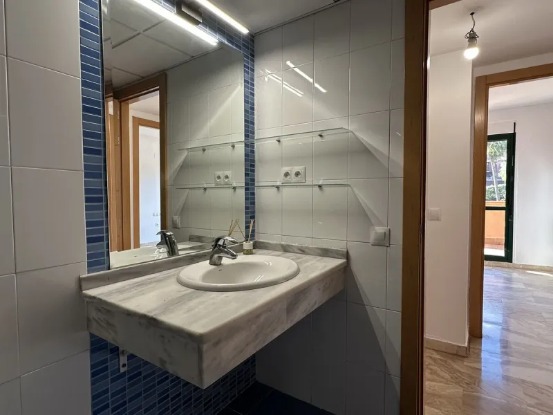 Middle Floor Apartment, Marbella, Costa del Sol.