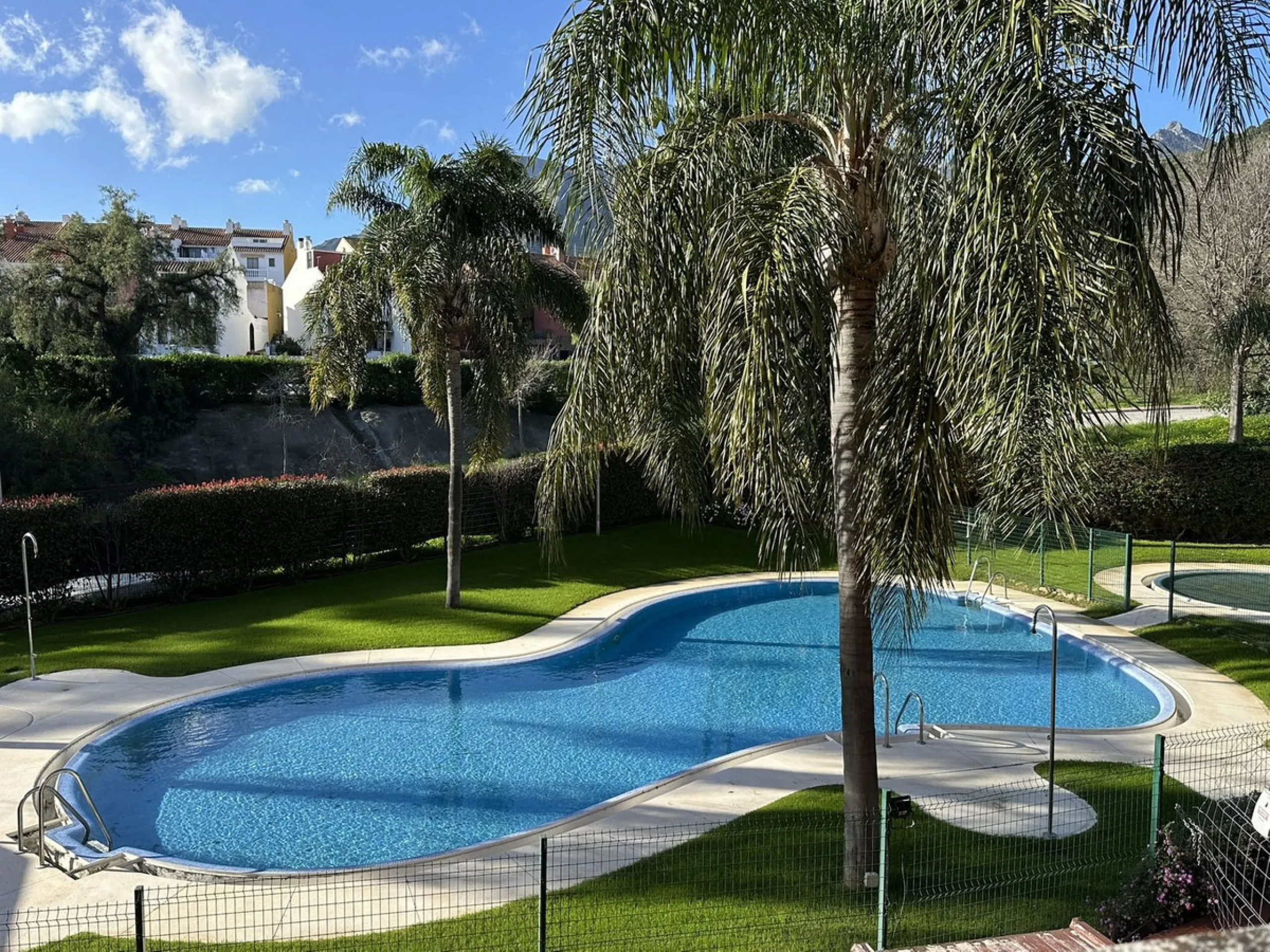 Middle Floor Apartment, Marbella, Costa del Sol.