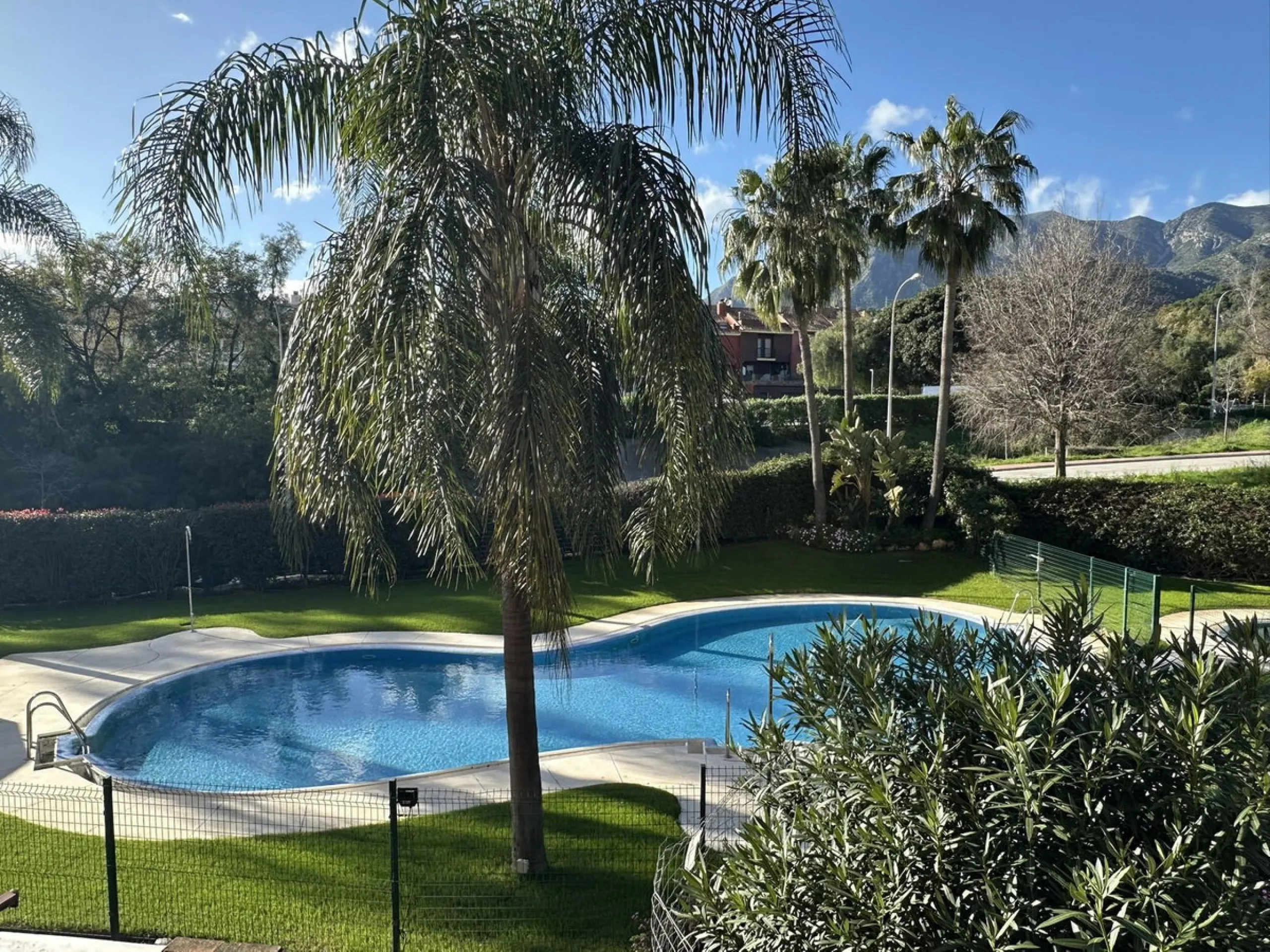 Middle Floor Apartment, Marbella, Costa del Sol.