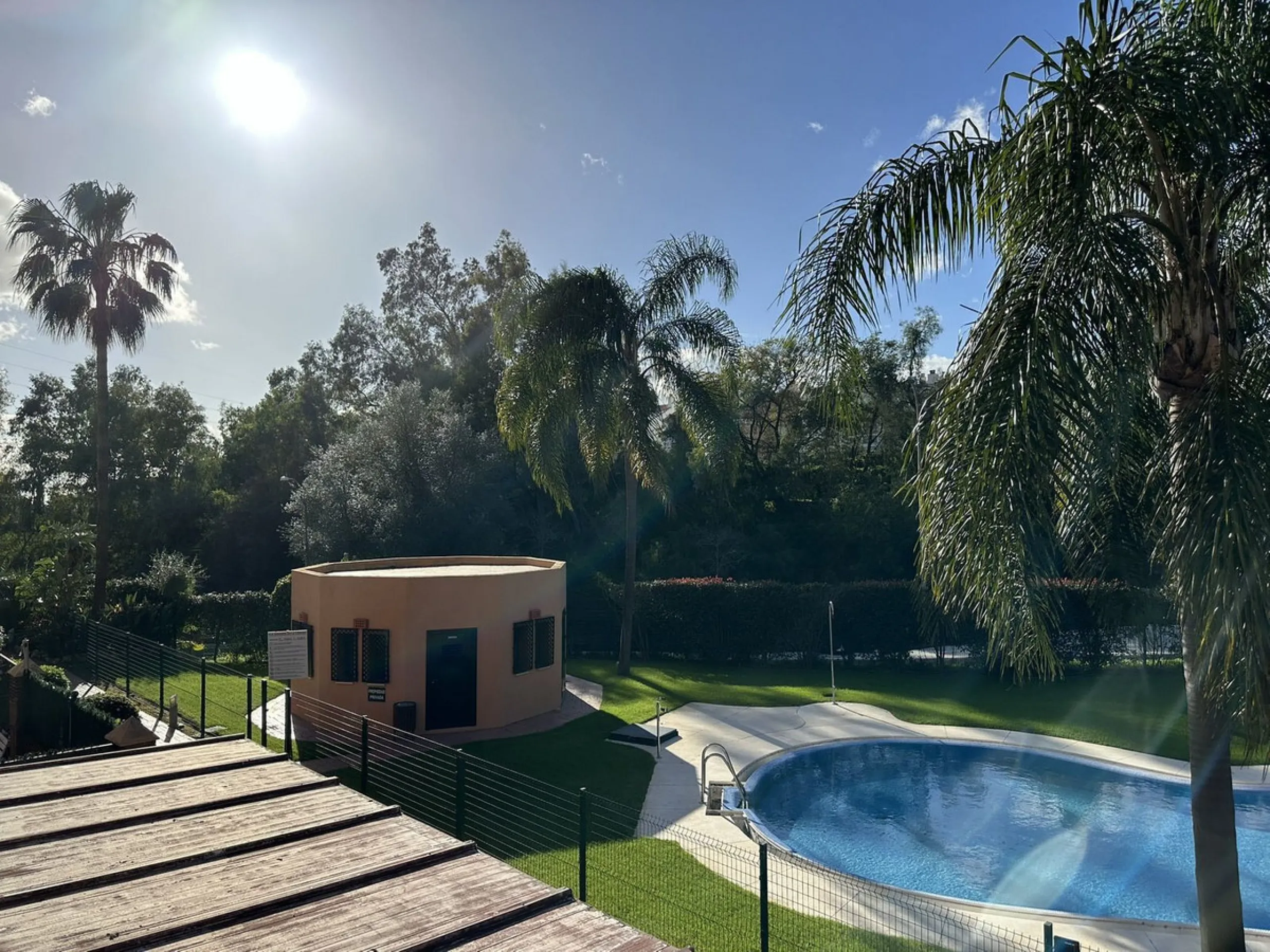 Middle Floor Apartment, Marbella, Costa del Sol.