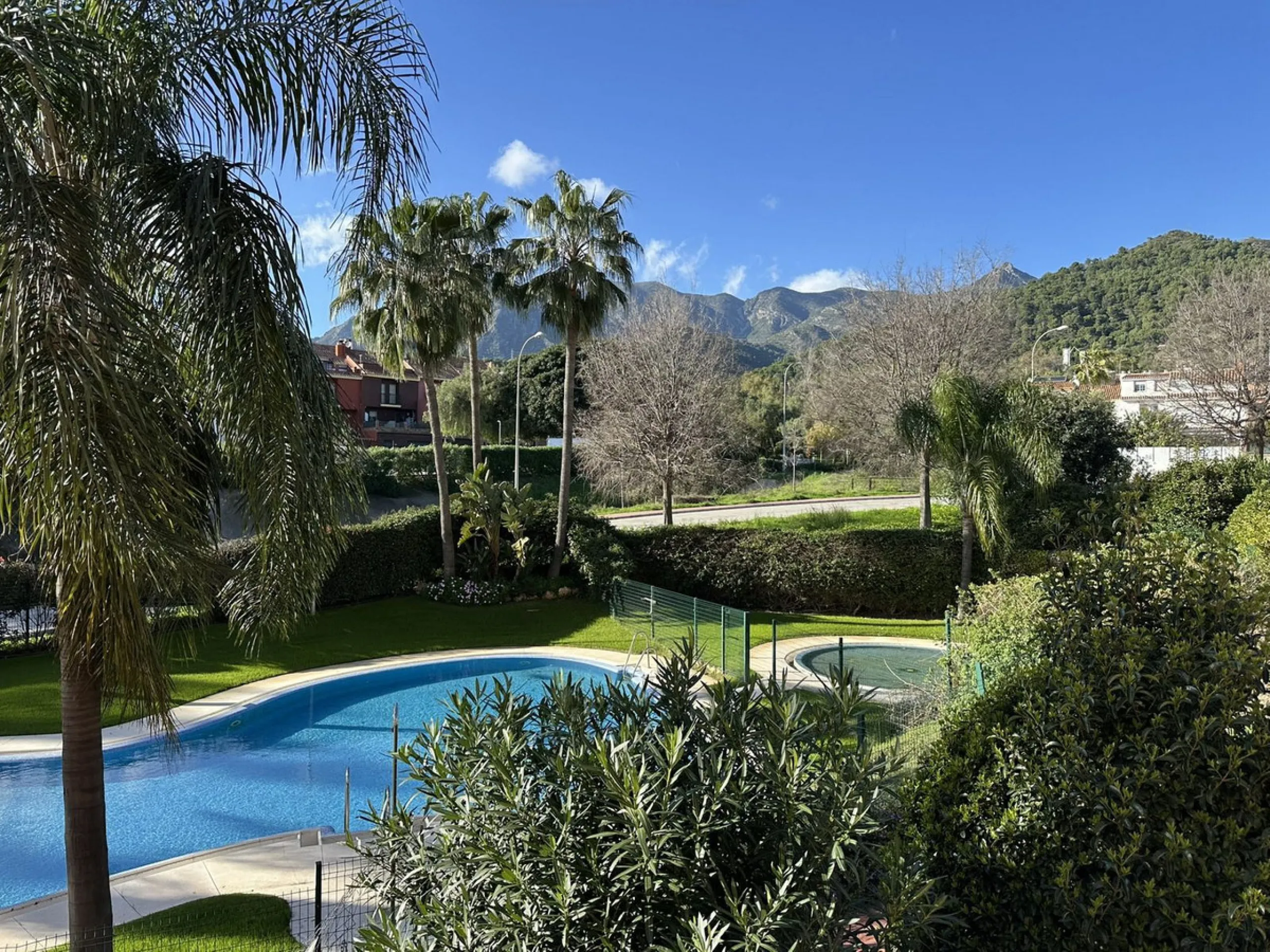 Middle Floor Apartment, Marbella, Costa del Sol.