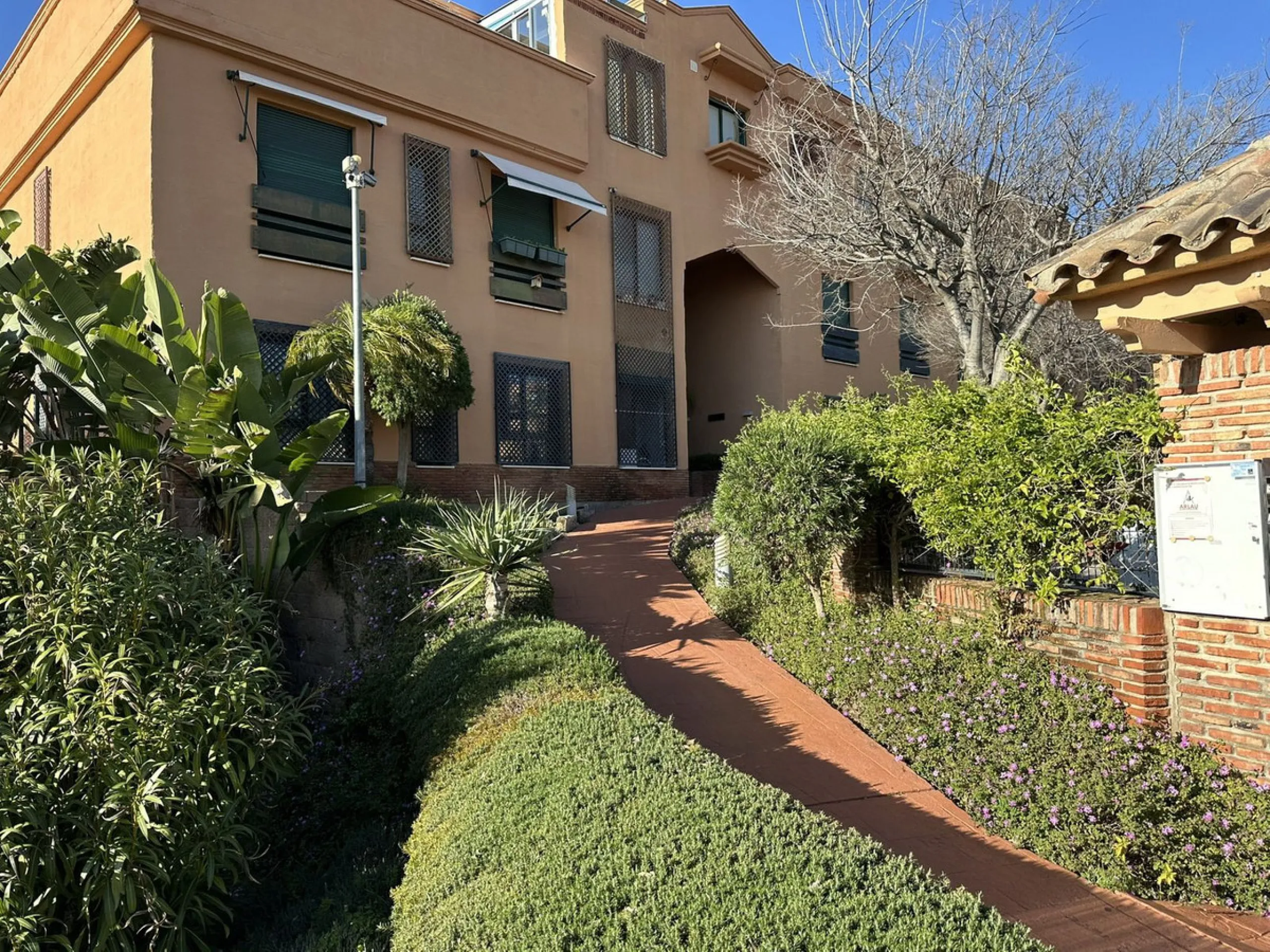 Middle Floor Apartment, Marbella, Costa del Sol.