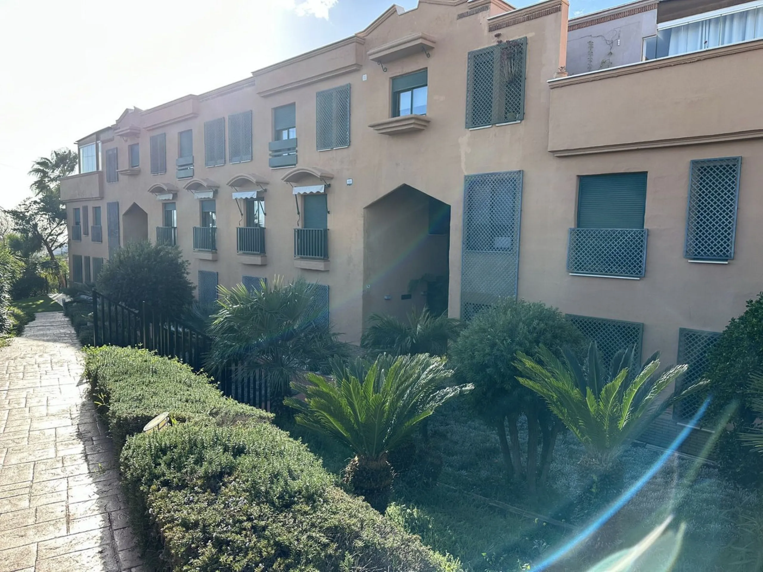 Middle Floor Apartment, Marbella, Costa del Sol.