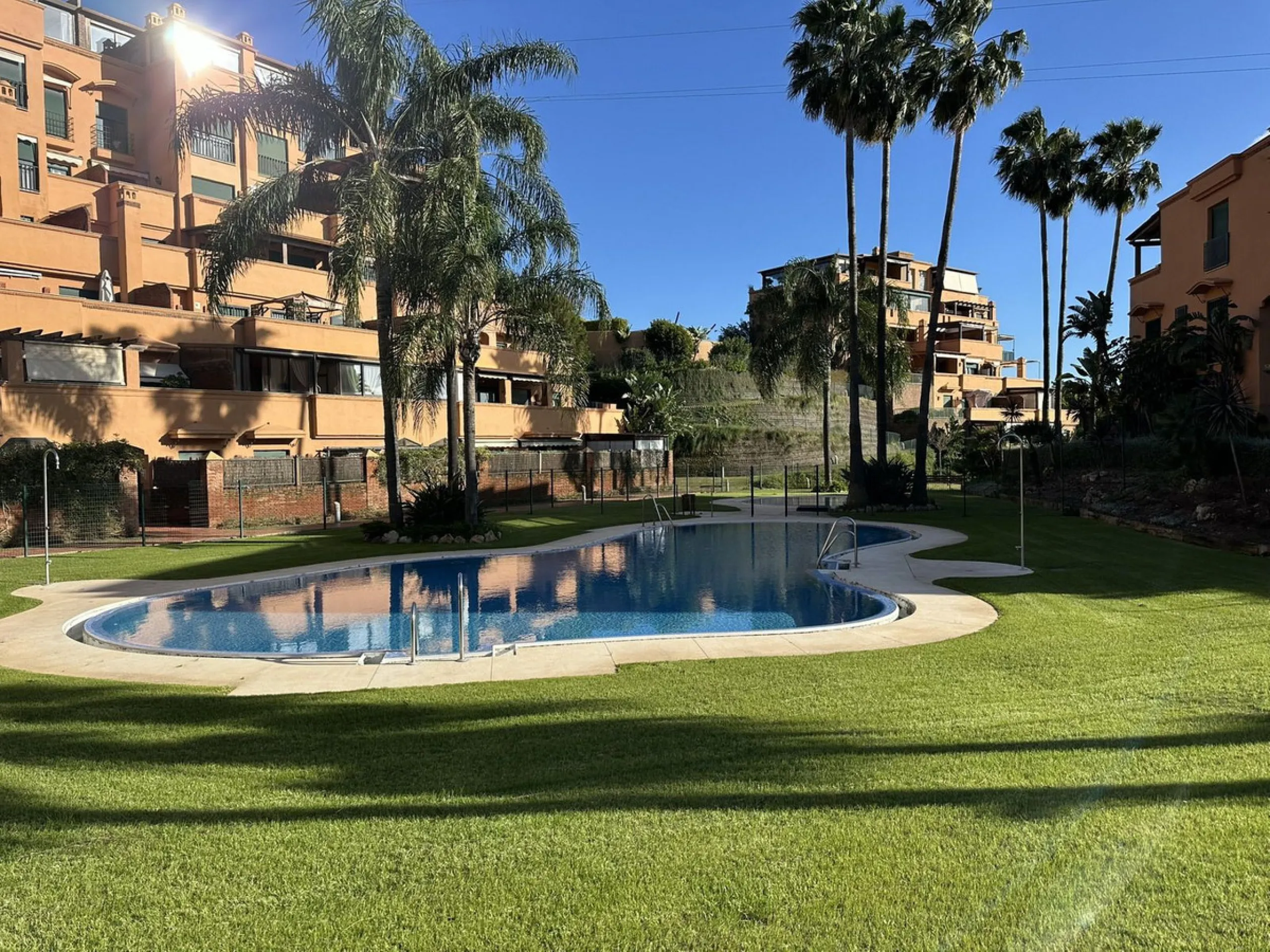 Middle Floor Apartment, Marbella, Costa del Sol.