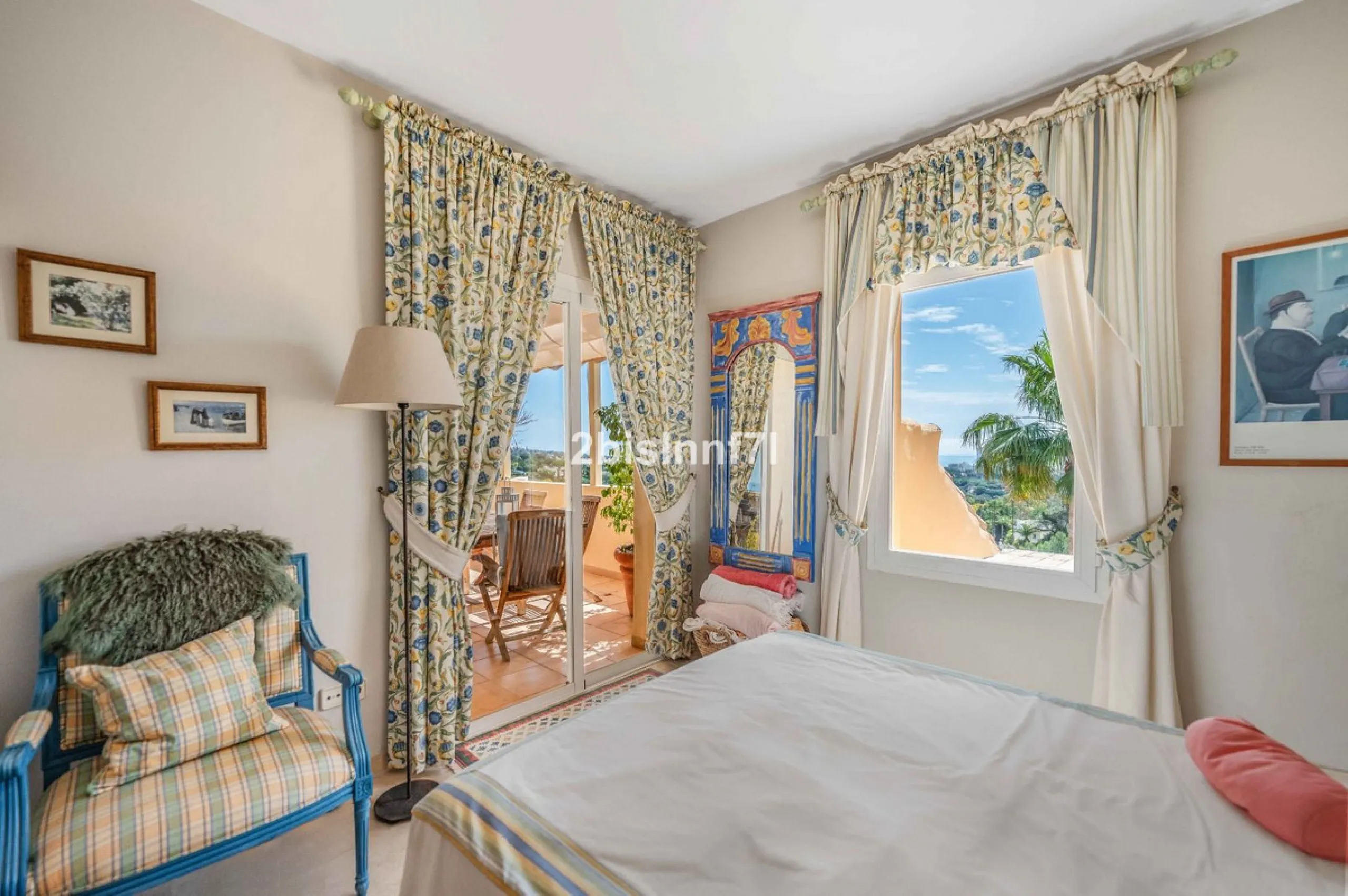 Penthouse with Panoramic Views of the Mediterranean for Sale in Elviria Hills, Marbella