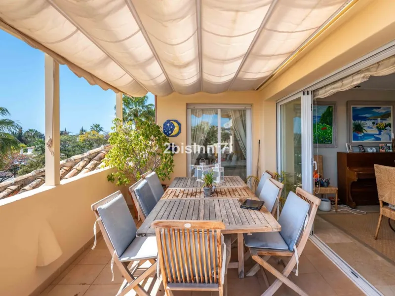 Penthouse with Panoramic Views of the Mediterranean for Sale in Elviria Hills, Marbella