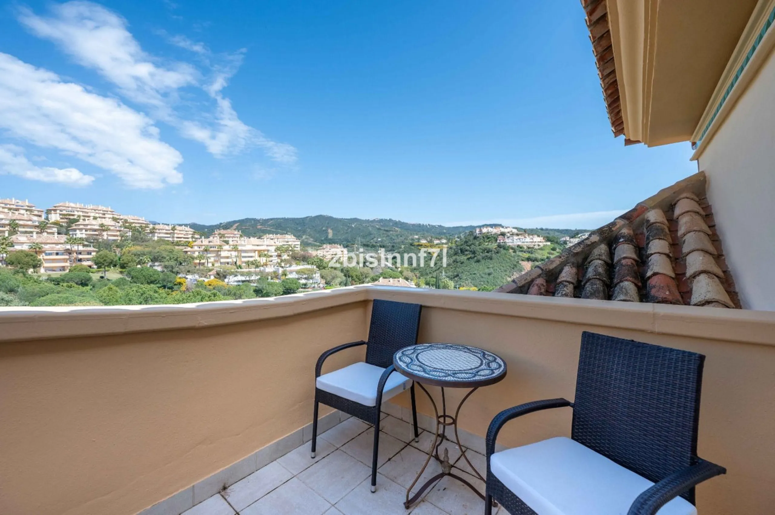 Penthouse with Panoramic Views of the Mediterranean for Sale in Elviria Hills, Marbella