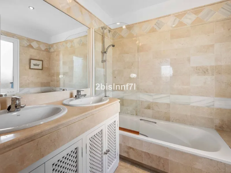 Penthouse with Panoramic Views of the Mediterranean for Sale in Elviria Hills, Marbella