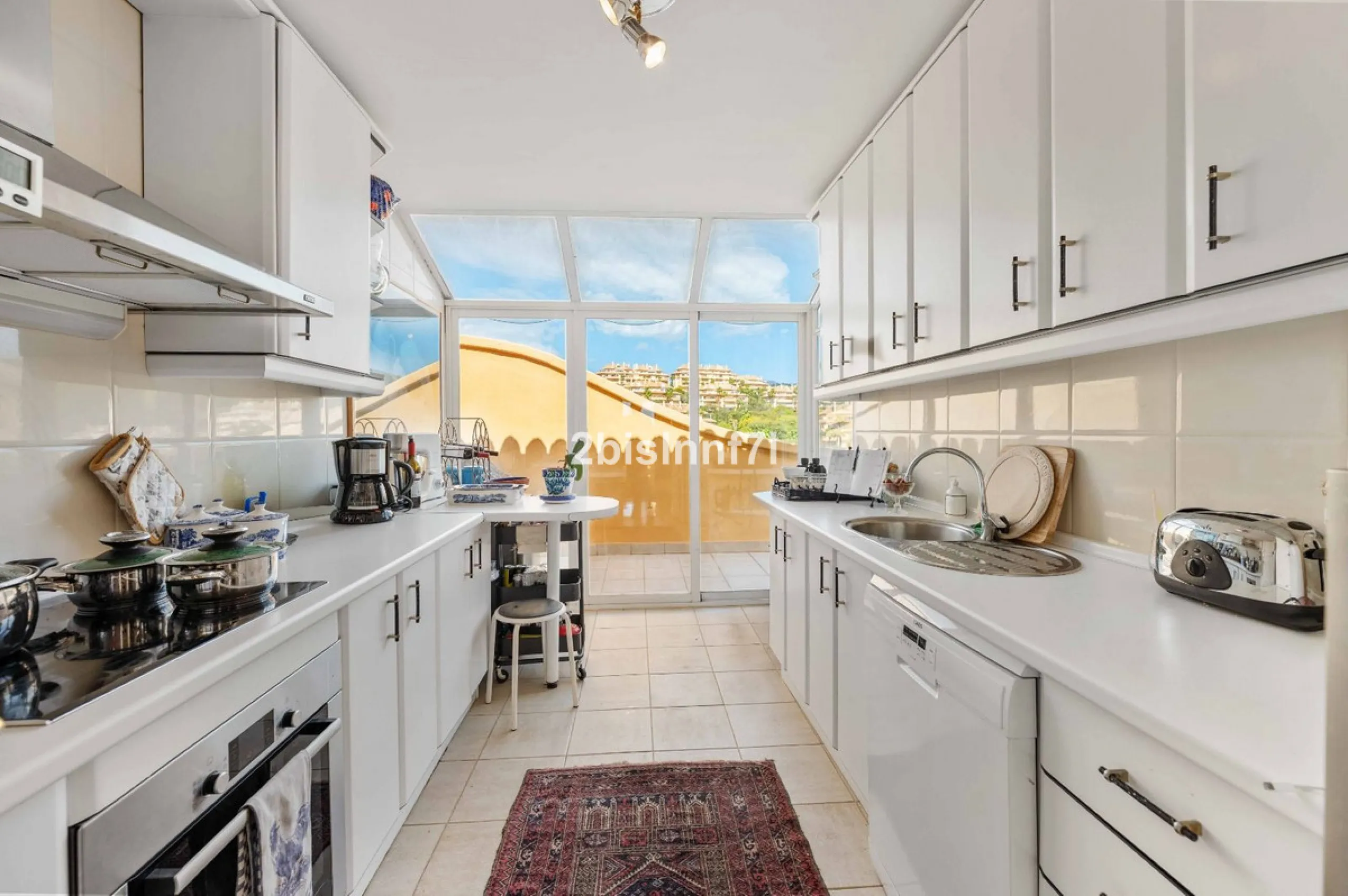Penthouse with Panoramic Views of the Mediterranean for Sale in Elviria Hills, Marbella