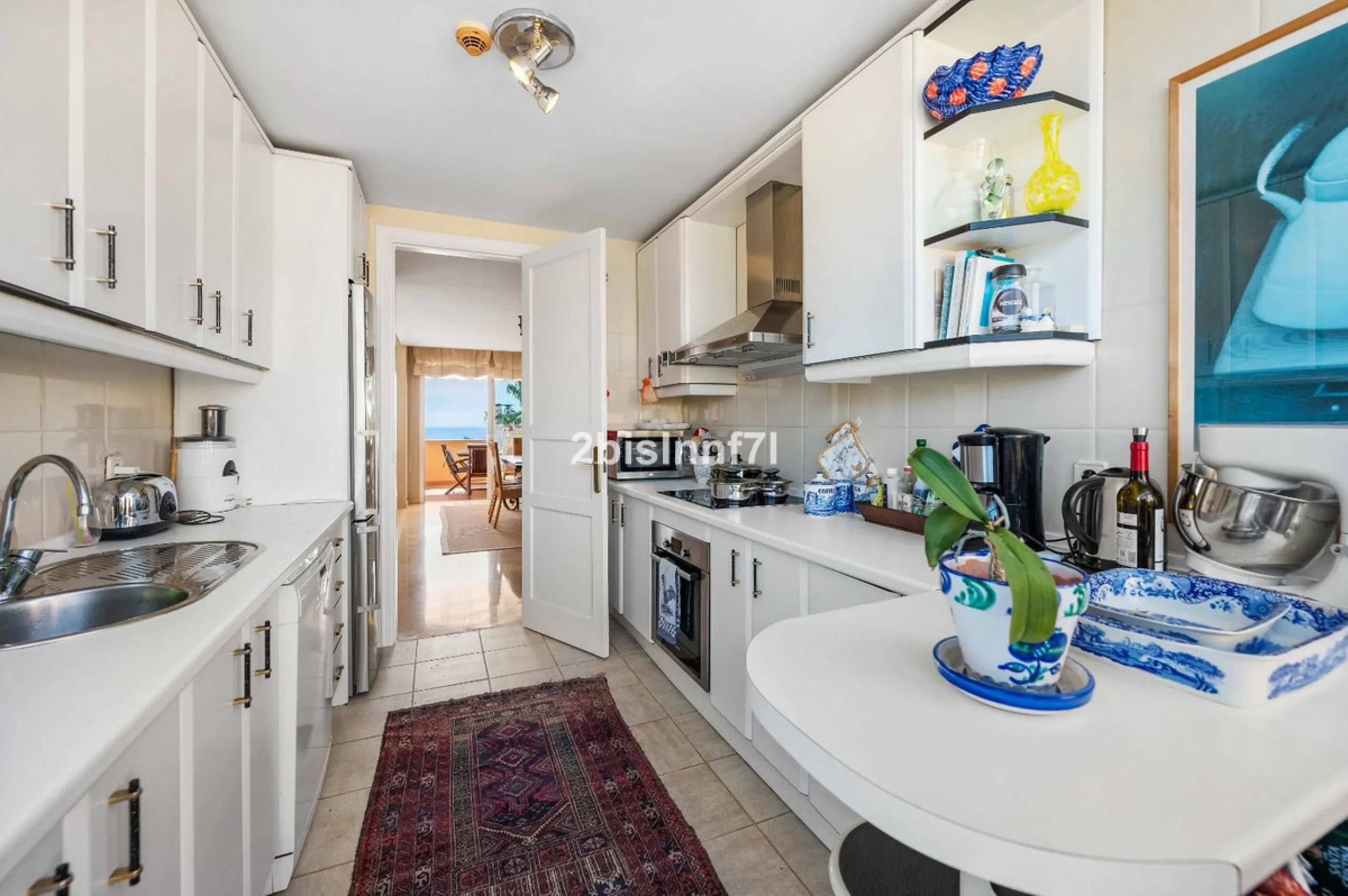 Penthouse with Panoramic Views of the Mediterranean for Sale in Elviria Hills, Marbella