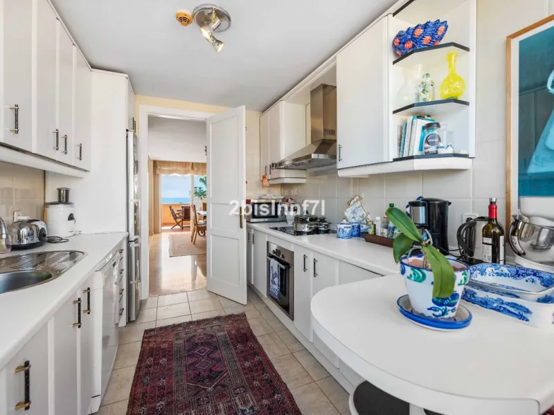 Penthouse with Panoramic Views of the Mediterranean for Sale in Elviria Hills, Marbella