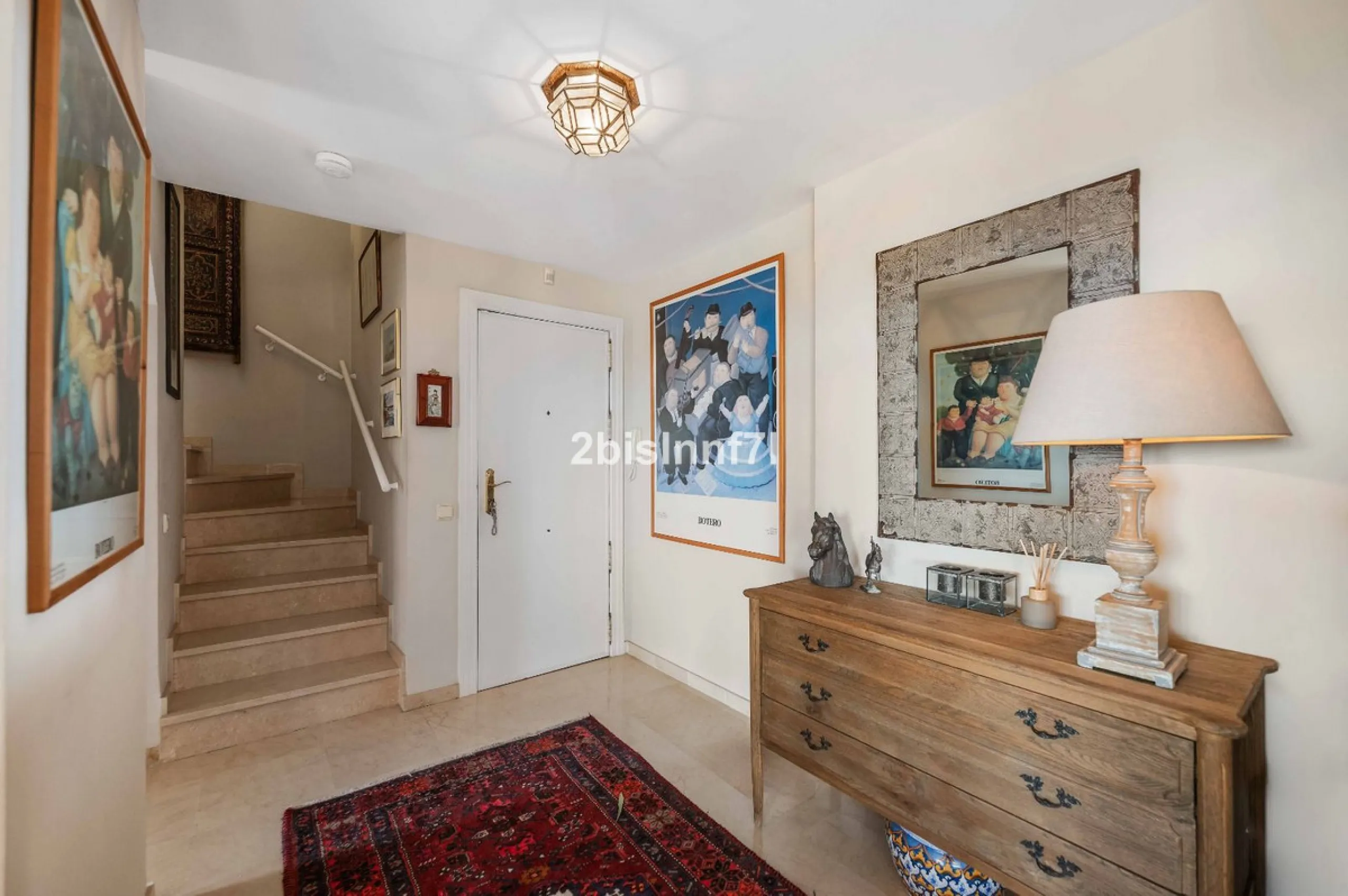 Penthouse with Panoramic Views of the Mediterranean for Sale in Elviria Hills, Marbella