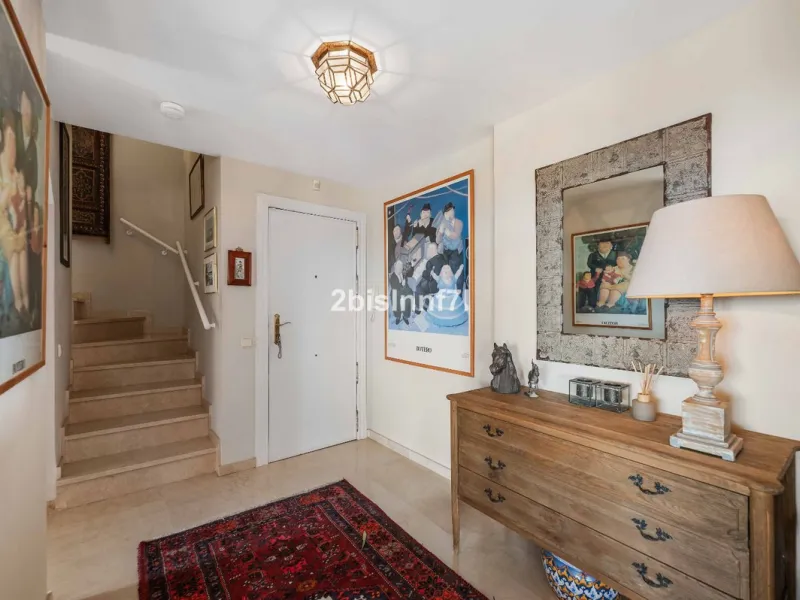 Penthouse with Panoramic Views of the Mediterranean for Sale in Elviria Hills, Marbella