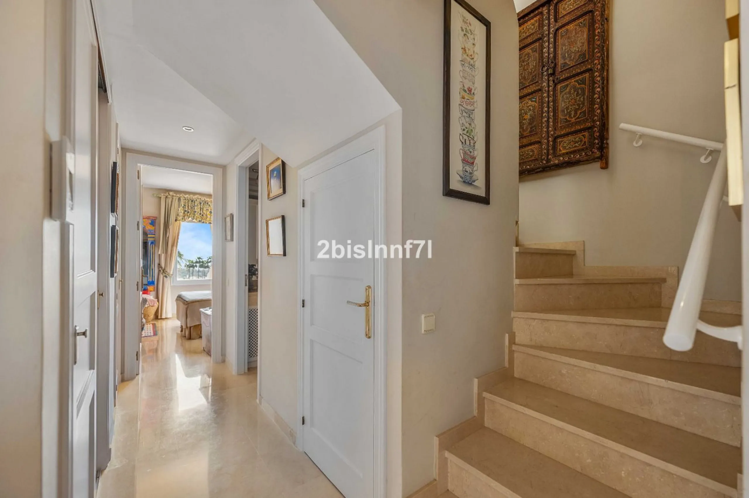 Penthouse with Panoramic Views of the Mediterranean for Sale in Elviria Hills, Marbella
