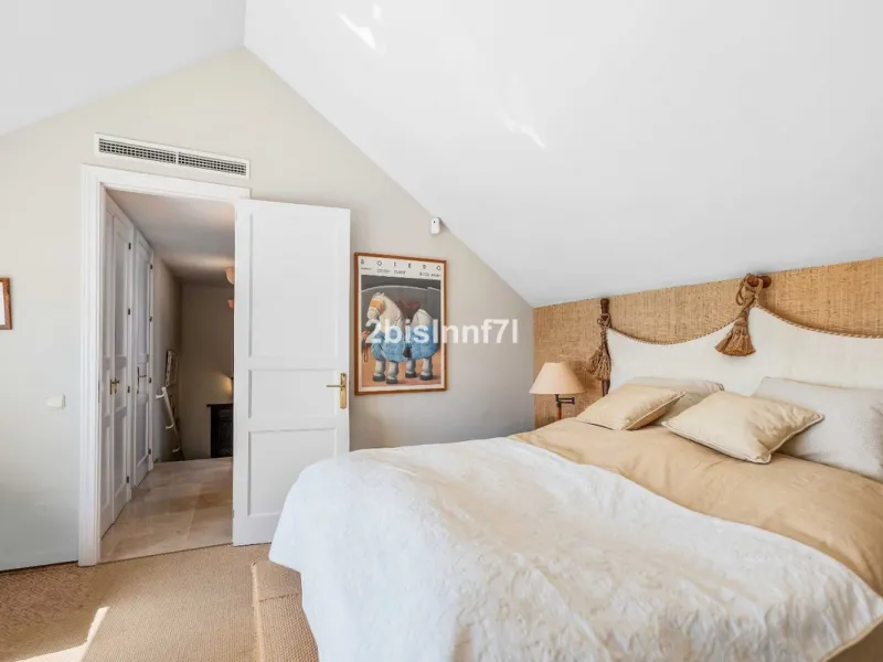 Penthouse with Panoramic Views of the Mediterranean for Sale in Elviria Hills, Marbella