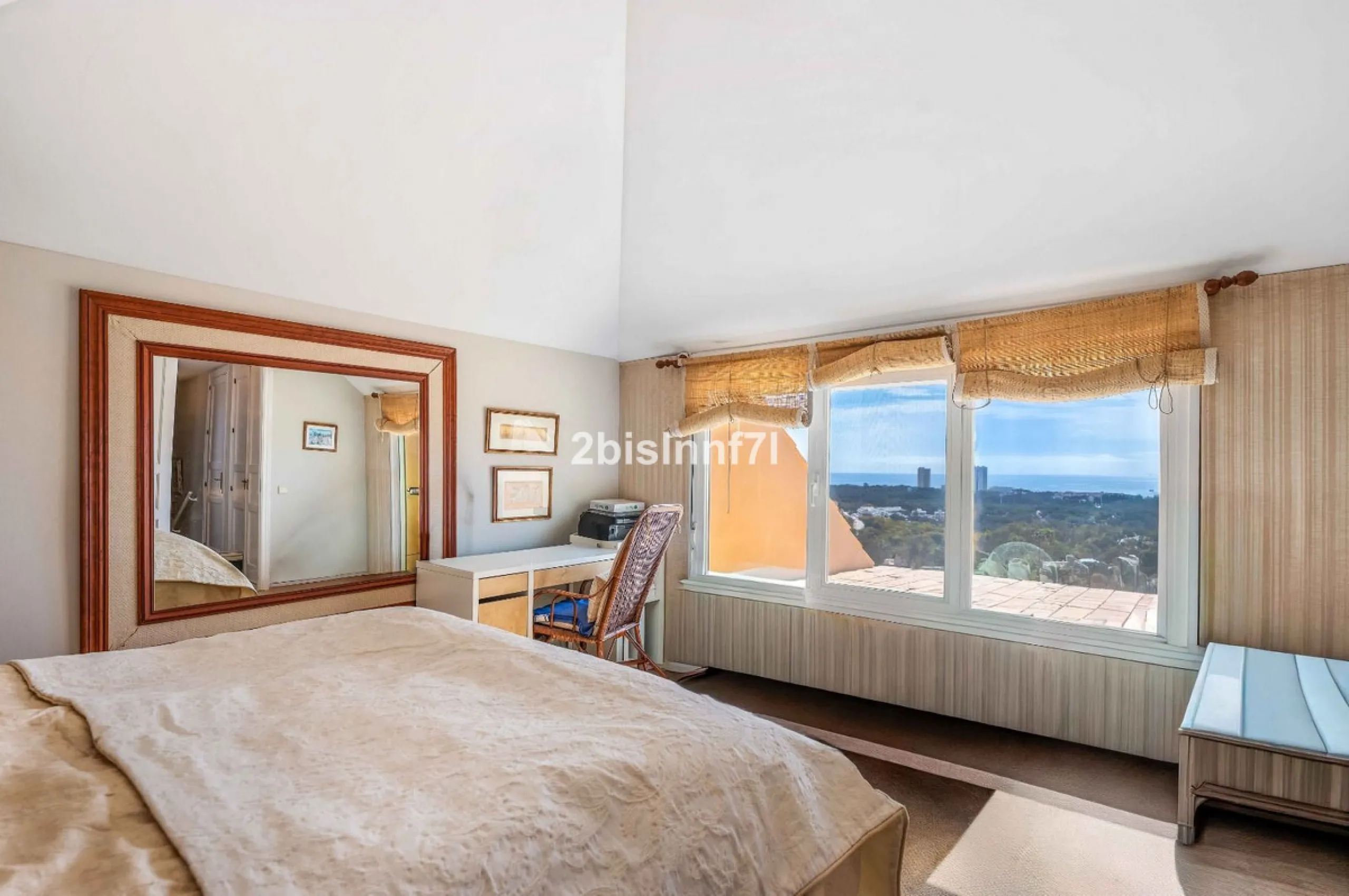 Penthouse with Panoramic Views of the Mediterranean for Sale in Elviria Hills, Marbella