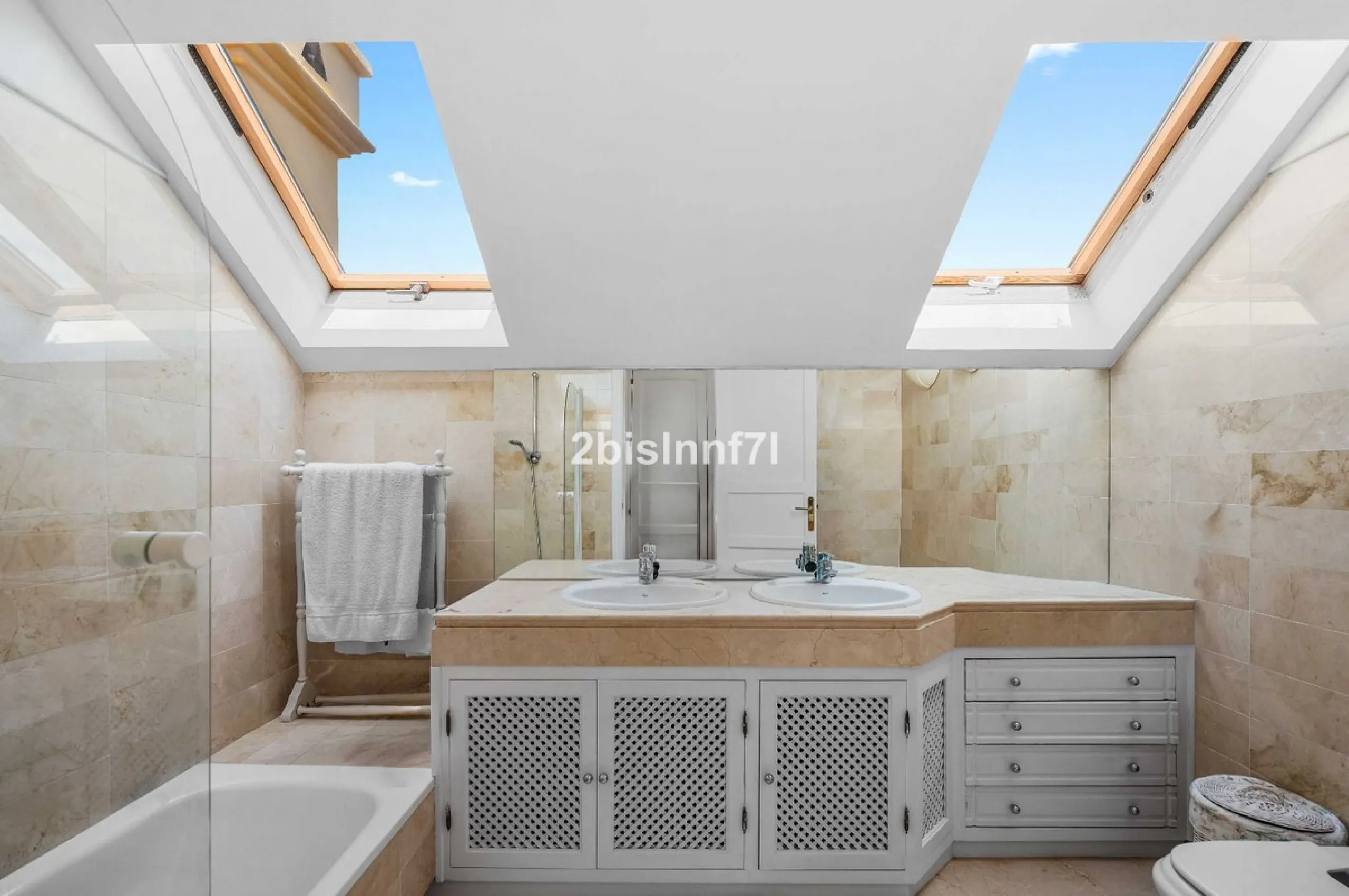 Penthouse with Panoramic Views of the Mediterranean for Sale in Elviria Hills, Marbella
