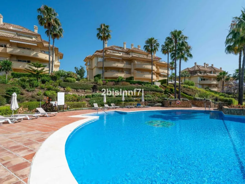 Penthouse with Panoramic Views of the Mediterranean for Sale in Elviria Hills, Marbella