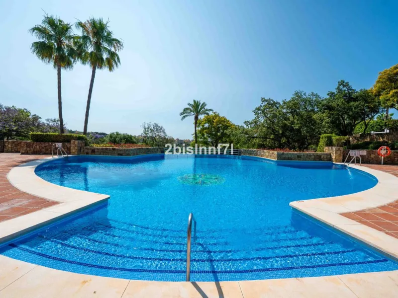 Penthouse with Panoramic Views of the Mediterranean for Sale in Elviria Hills, Marbella