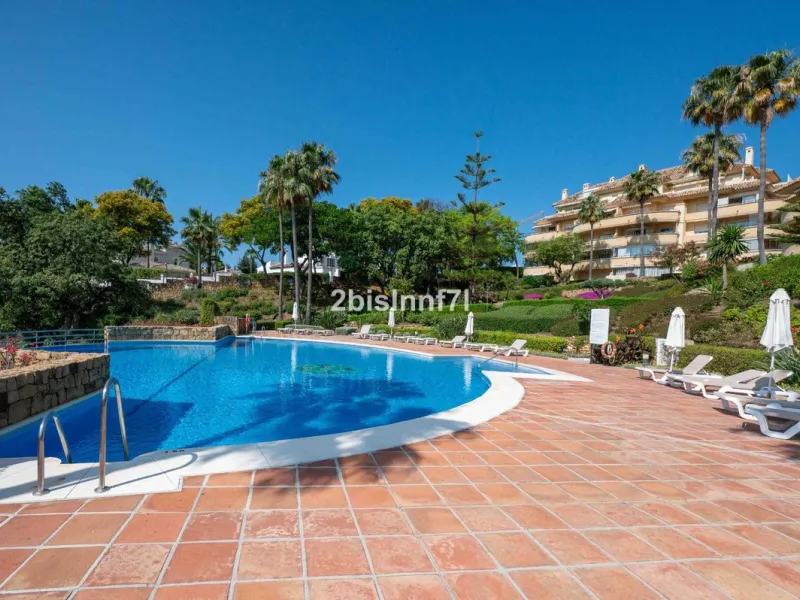 Penthouse with Panoramic Views of the Mediterranean for Sale in Elviria Hills, Marbella