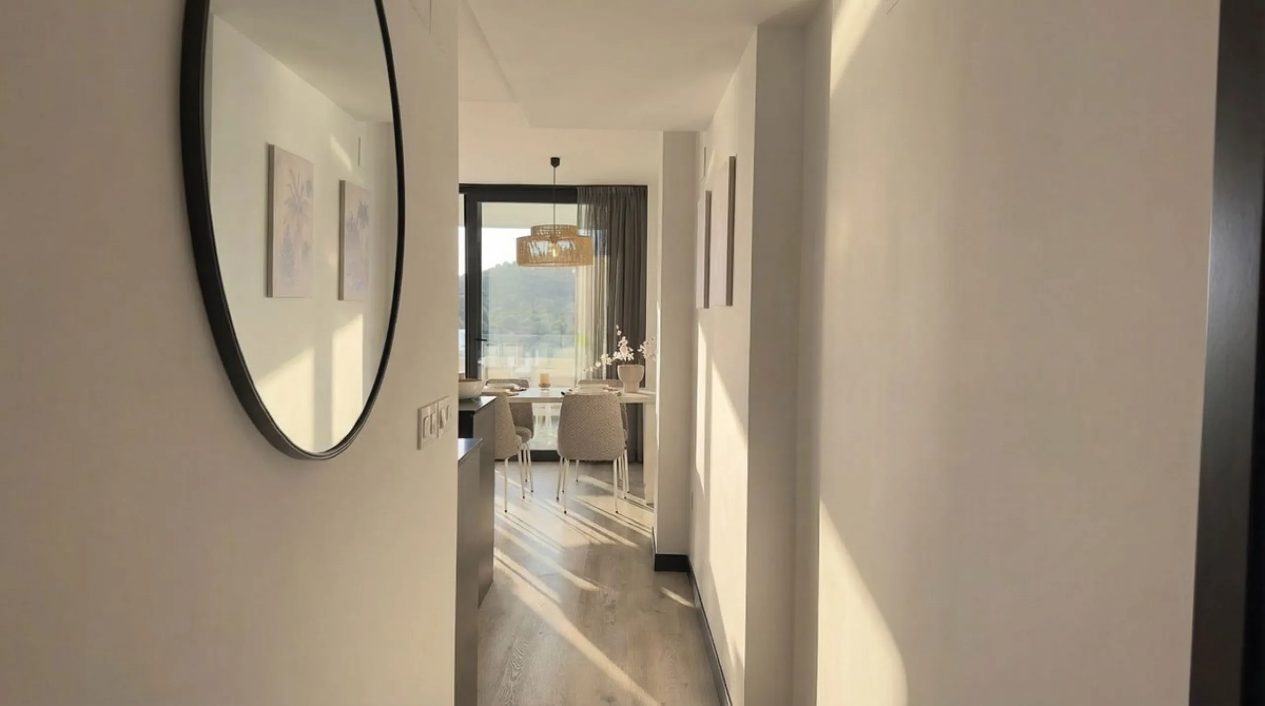 4-Bedroom Apartment with Private Garden and Sea Views – Hacienda el Sueño, Mijas