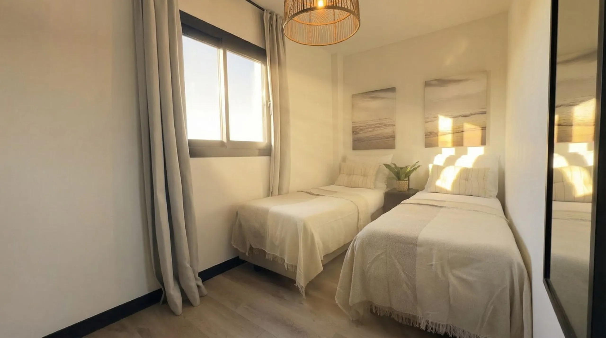4-Bedroom Apartment with Private Garden and Sea Views – Hacienda el Sueño, Mijas