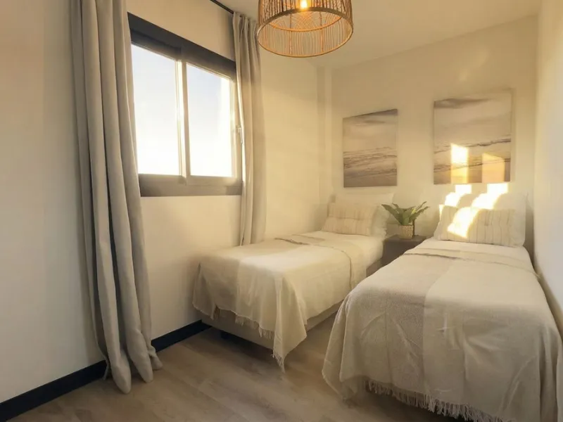 4-Bedroom Apartment with Private Garden and Sea Views – Hacienda el Sueño, Mijas