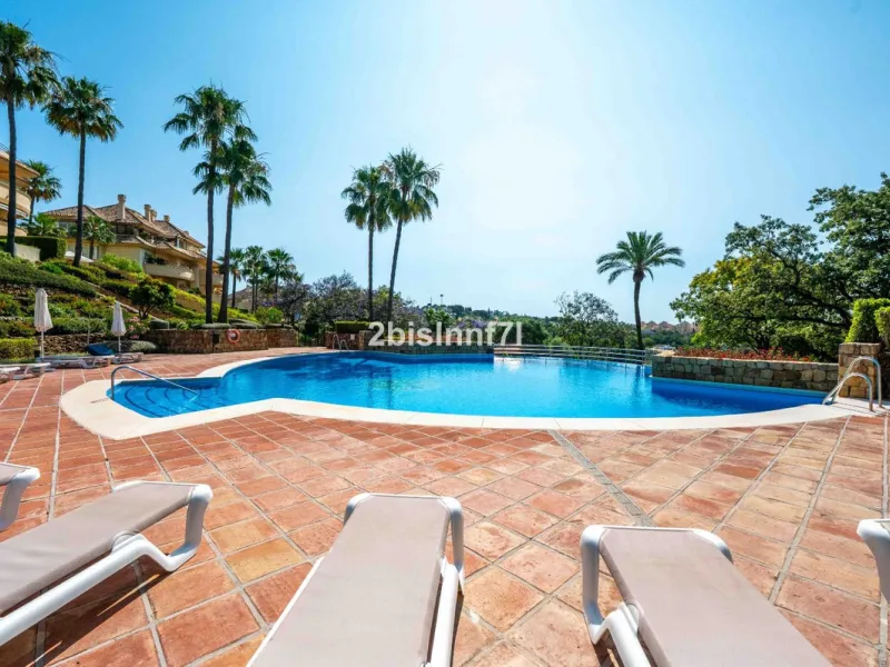 Penthouse with Panoramic Views of the Mediterranean for Sale in Elviria Hills, Marbella