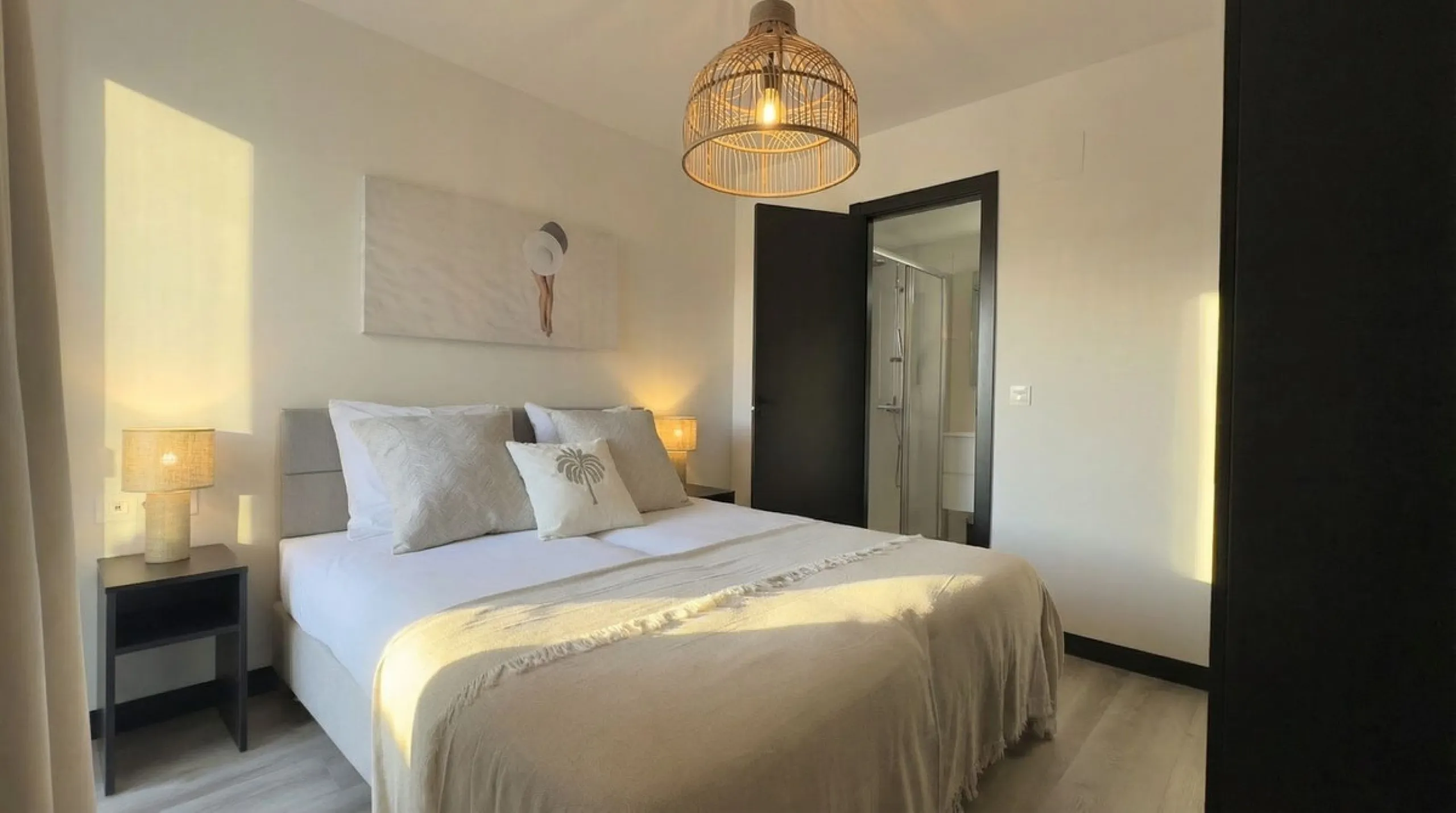 4-Bedroom Apartment with Private Garden and Sea Views – Hacienda el Sueño, Mijas