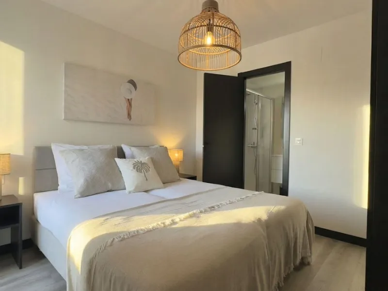 4-Bedroom Apartment with Private Garden and Sea Views – Hacienda el Sueño, Mijas