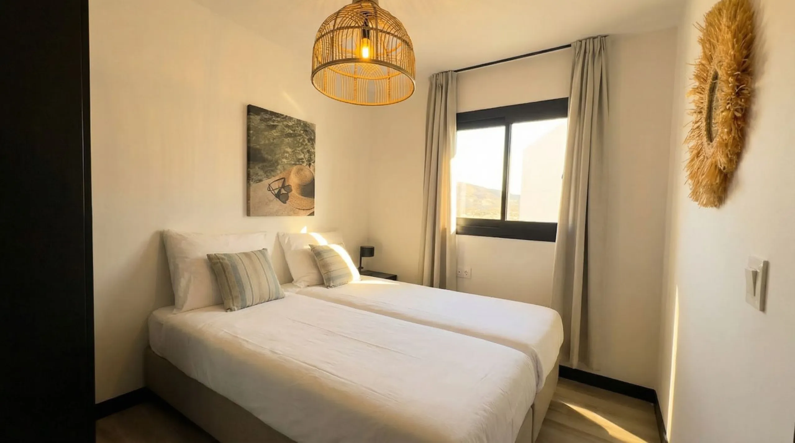 4-Bedroom Apartment with Private Garden and Sea Views – Hacienda el Sueño, Mijas