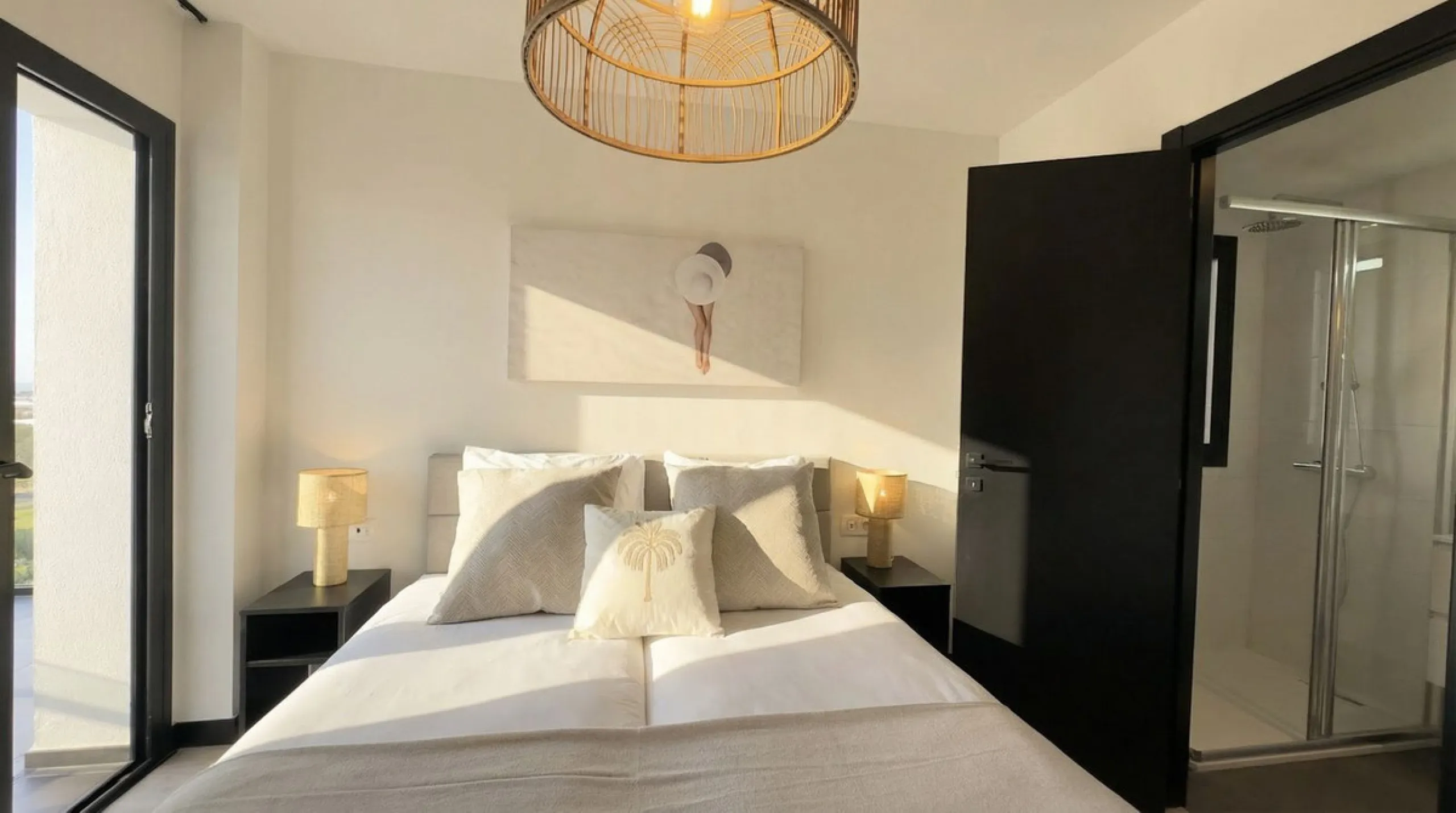 4-Bedroom Apartment with Private Garden and Sea Views – Hacienda el Sueño, Mijas