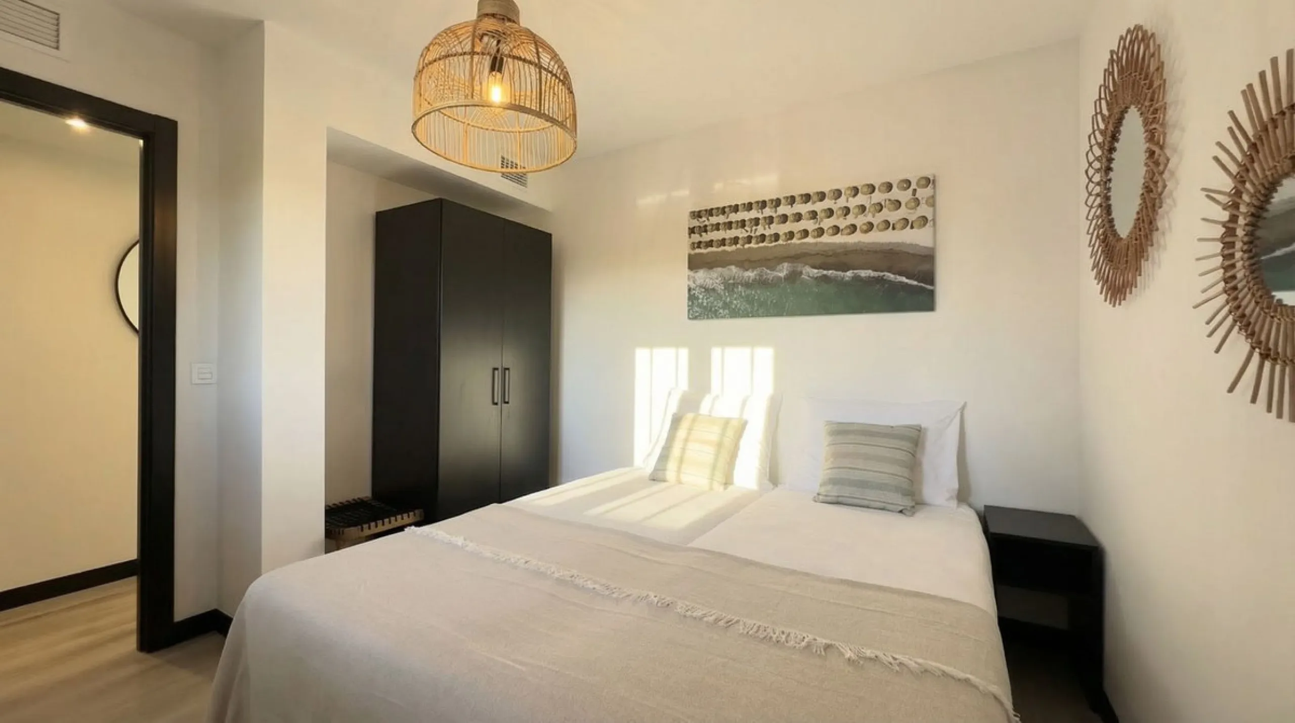 4-Bedroom Apartment with Private Garden and Sea Views – Hacienda el Sueño, Mijas