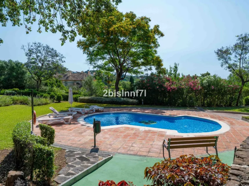 Penthouse with Panoramic Views of the Mediterranean for Sale in Elviria Hills, Marbella