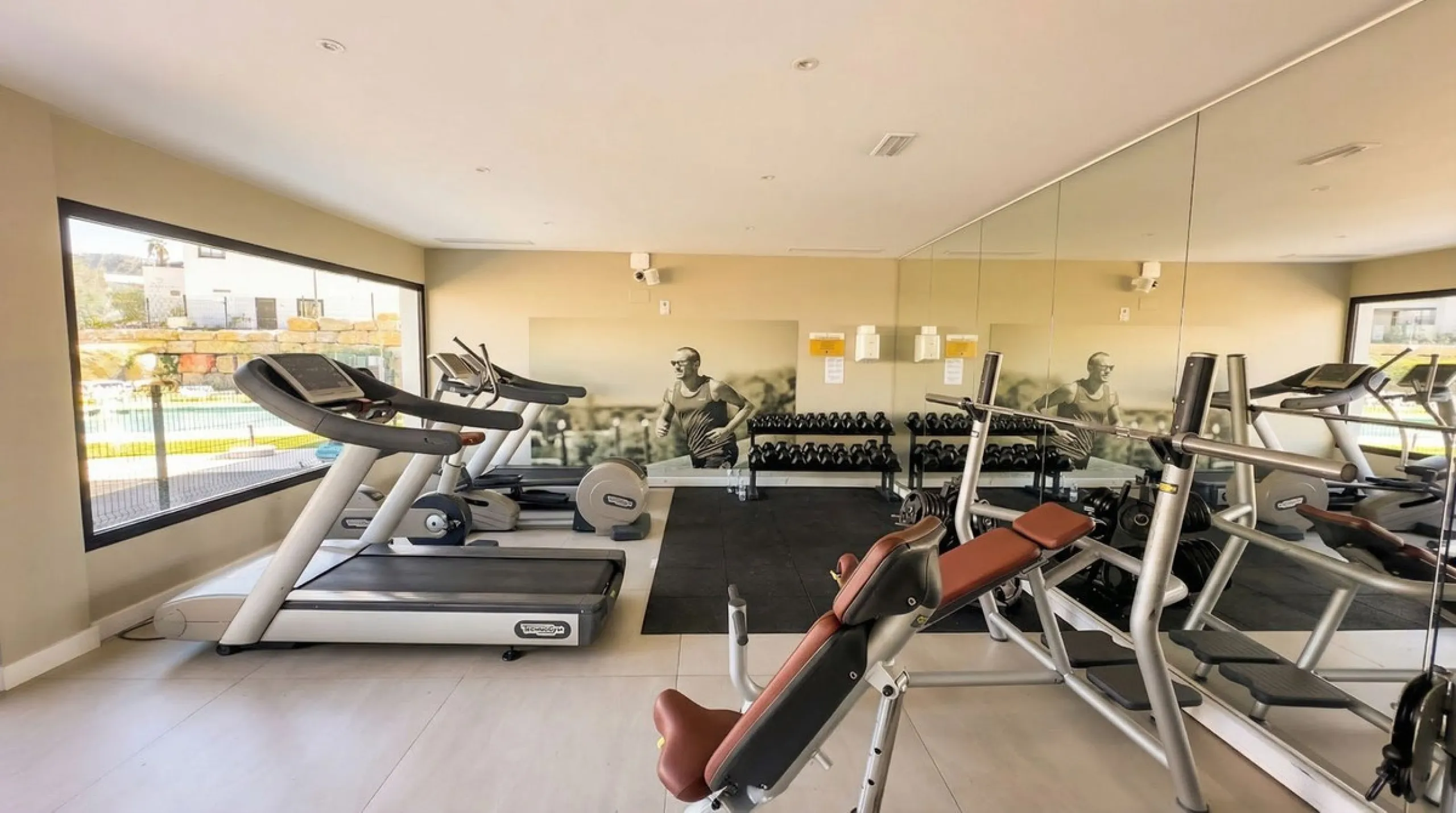 4-Bedroom Apartment with Private Garden and Sea Views – Hacienda el Sueño, Mijas