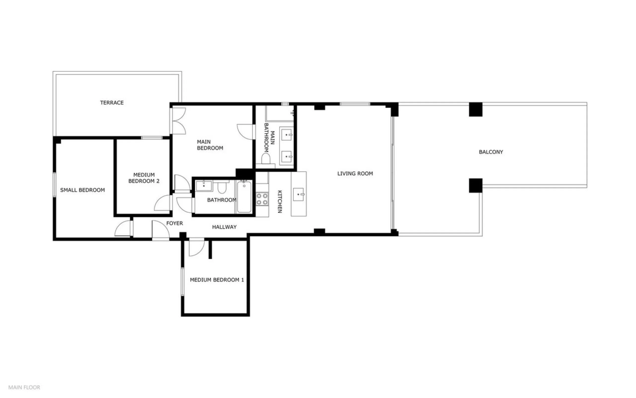 4-Bedroom Apartment with Private Garden and Sea Views – Hacienda el Sueño, Mijas