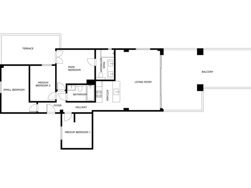 4-Bedroom Apartment with Private Garden and Sea Views – Hacienda el Sueño, Mijas