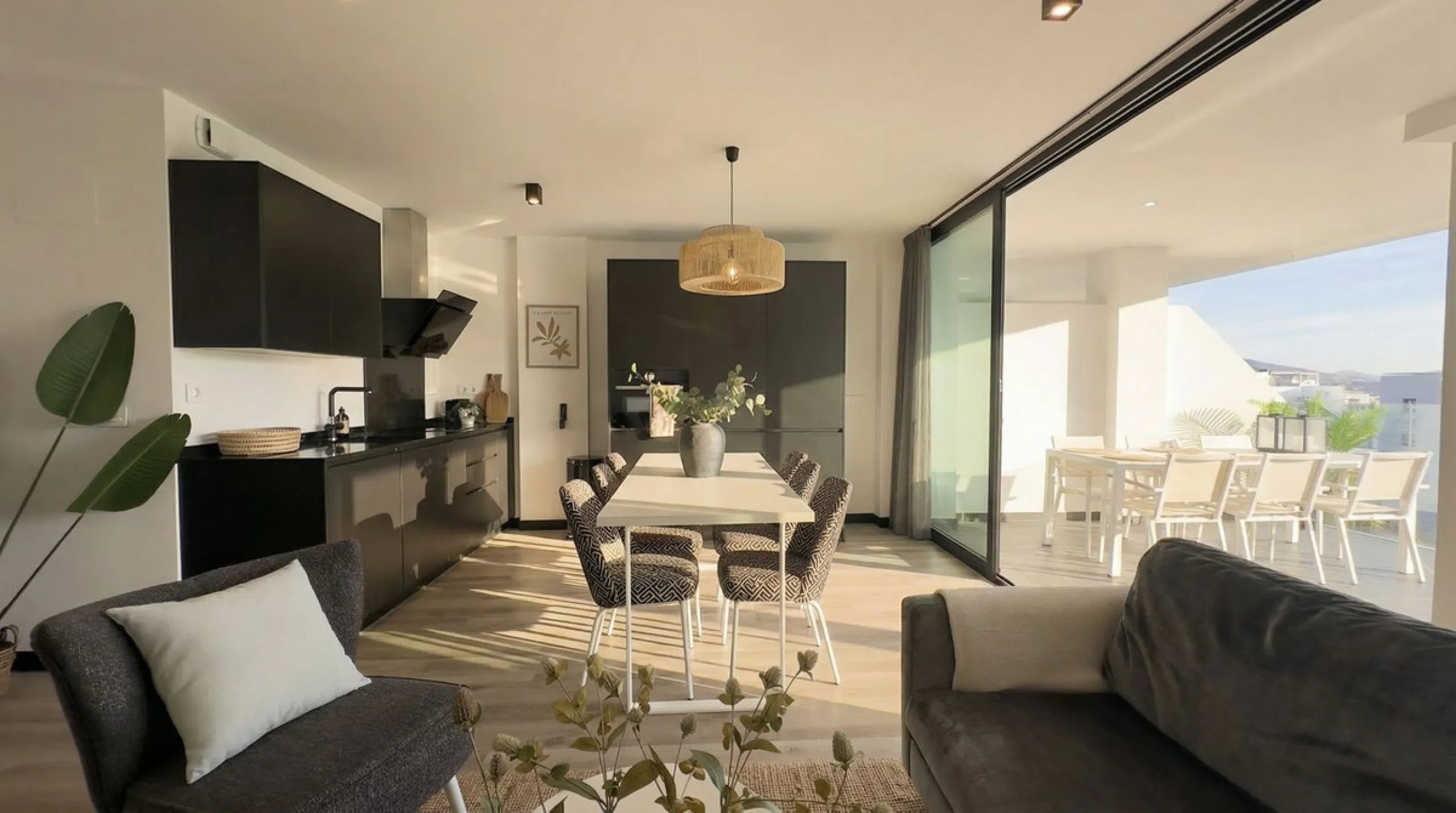 Apartment with Pool Views and Space for 6 – For Sale in Hacienda el Sueño, Mijas Costa