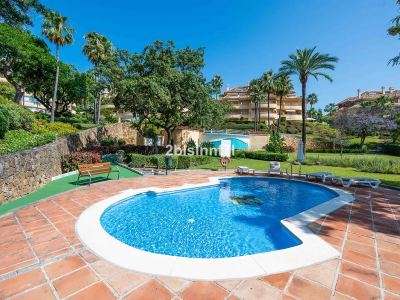 Penthouse with Panoramic Views of the Mediterranean for Sale in Elviria Hills, Marbella