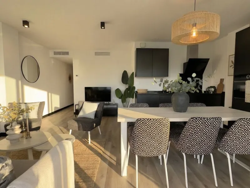 Apartment with Pool Views and Space for 6 – For Sale in Hacienda el Sueño, Mijas Costa