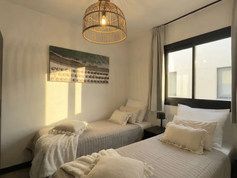 Apartment with Pool Views and Space for 6 – For Sale in Hacienda el Sueño, Mijas Costa