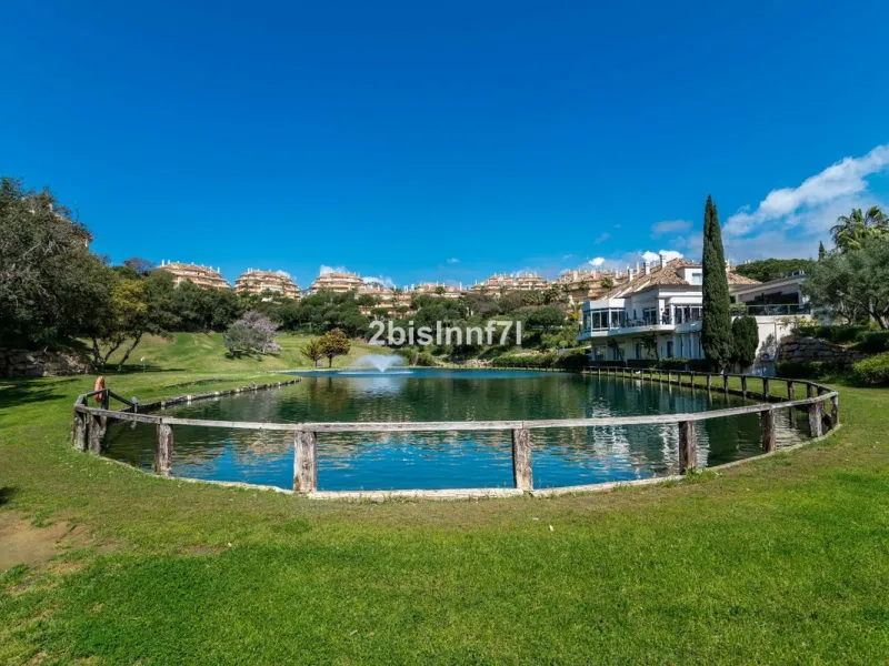 Penthouse with Panoramic Views of the Mediterranean for Sale in Elviria Hills, Marbella